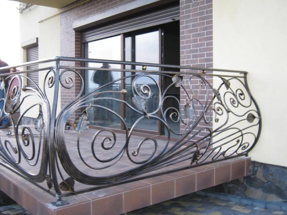 Bukovyna Wrought Iron Gates INC. - Photo 3