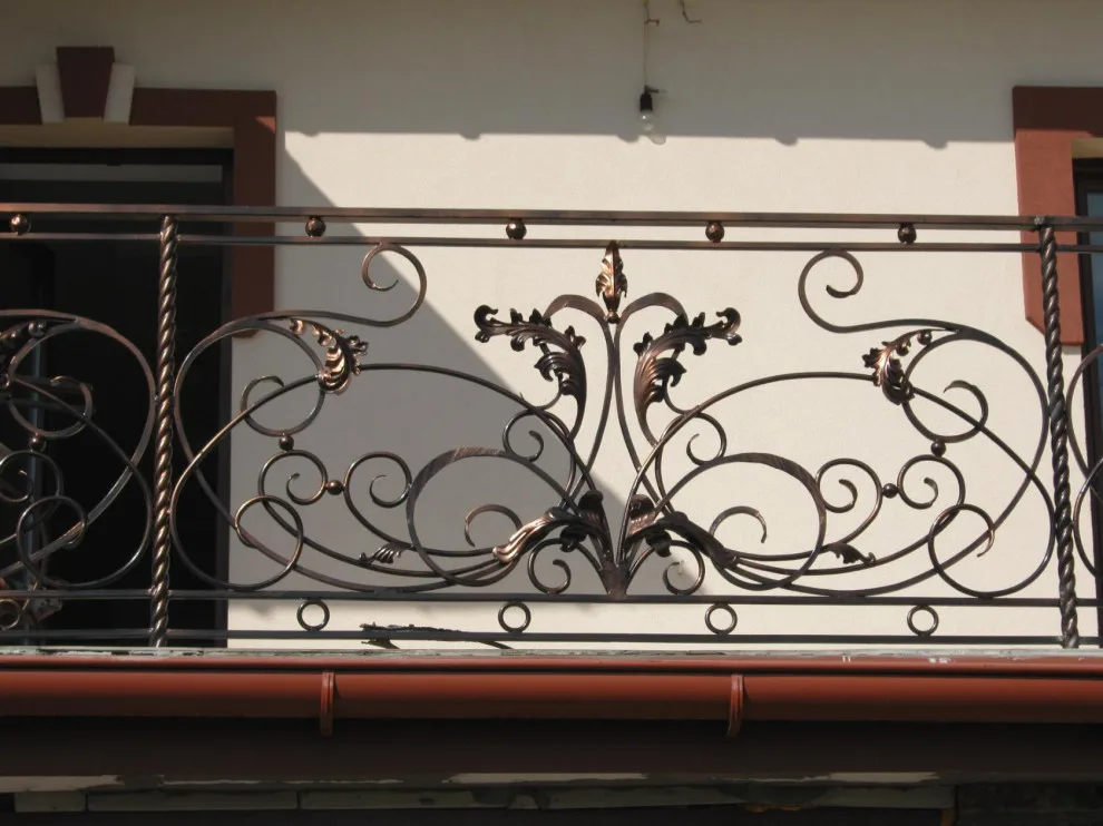 Balustrades by Bukovyna Wrought Iron Gates INC. - Photo 3