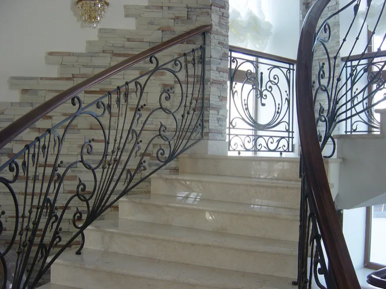 Balustrades by Bukovyna Wrought Iron Gates INC. - Photo 4