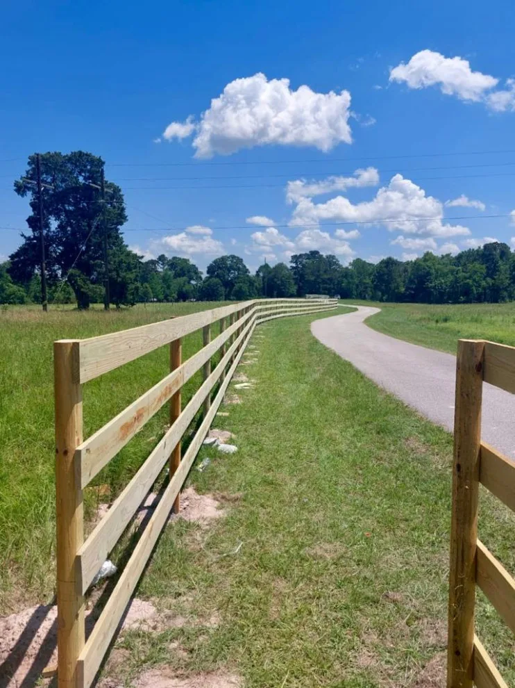 Ranch Barrier and Estate Entrance by My Garage And Gates - Photo 4
