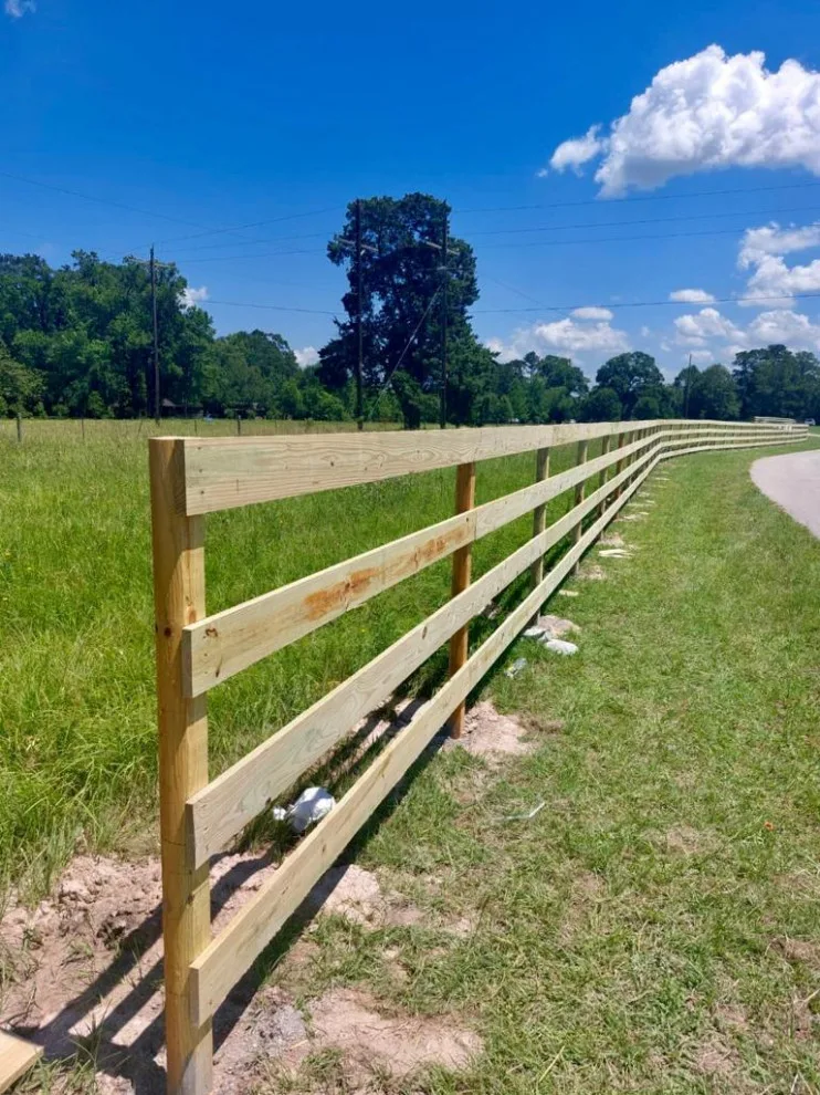 Ranch Barrier and Estate Entrance by My Garage And Gates - Photo 16