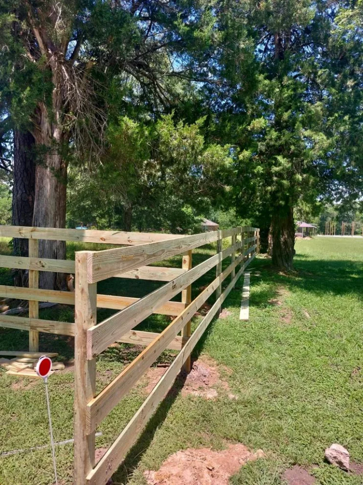 Ranch Barrier and Estate Entrance by My Garage And Gates - Photo 12