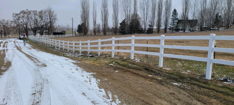 Ranch Track by Sonrise Fence - Photo 4