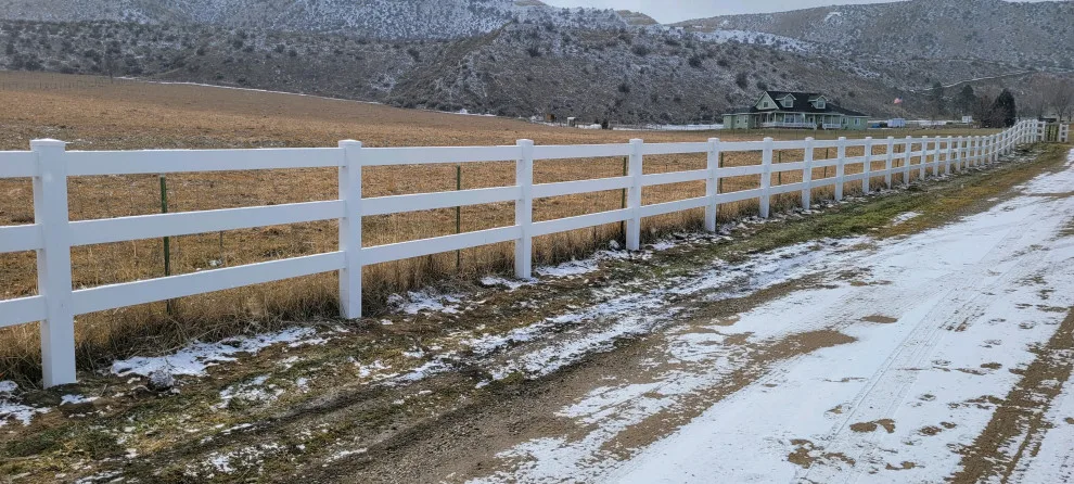Ranch Track by Sonrise Fence - Photo 2