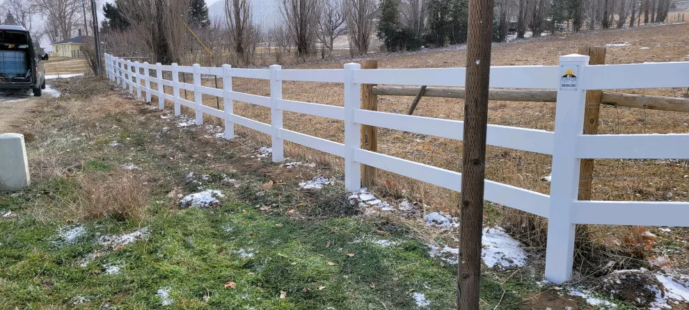 Ranch Track by Sonrise Fence - Photo 5