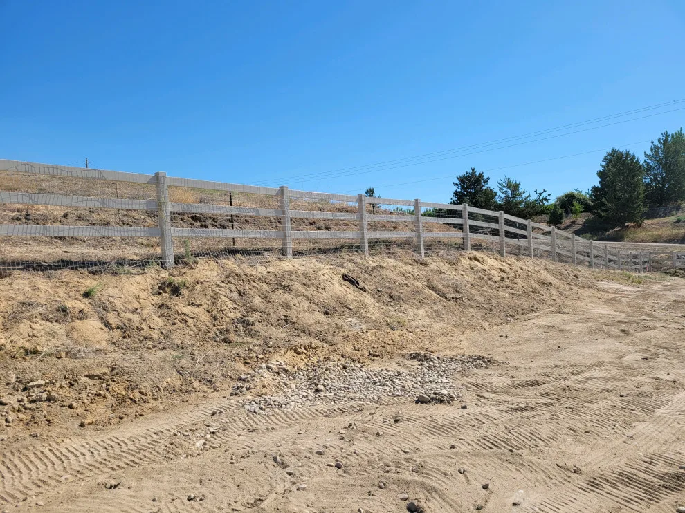 Ranch Track by Sonrise Fence - Photo 3