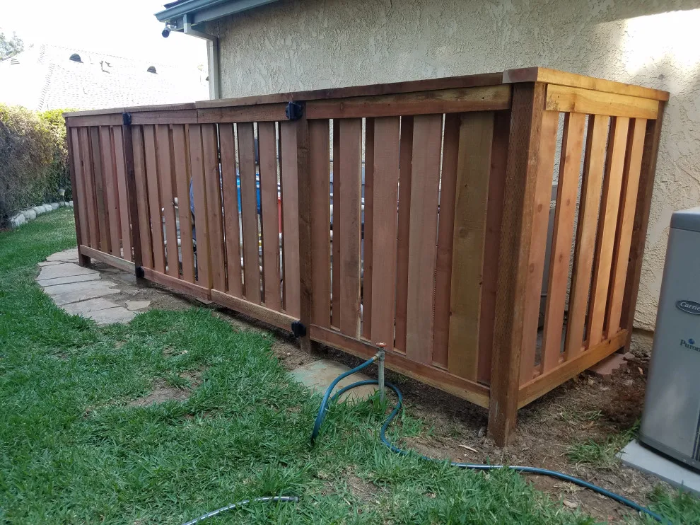 Timber Fence Initiatives by Sonrise Fence - Photo 4