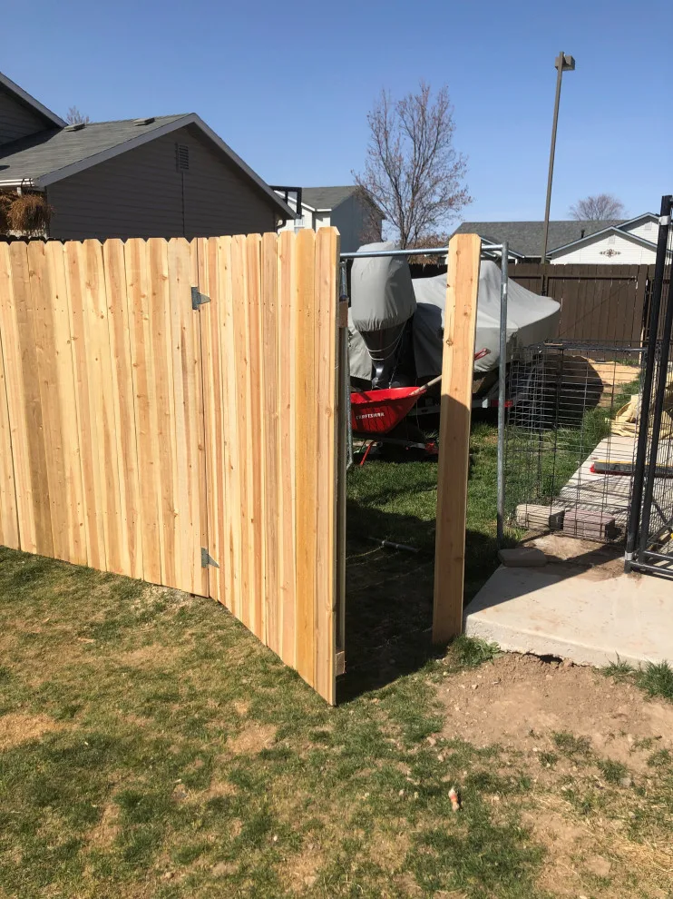 Timber Fence Initiatives by Sonrise Fence - Photo 6