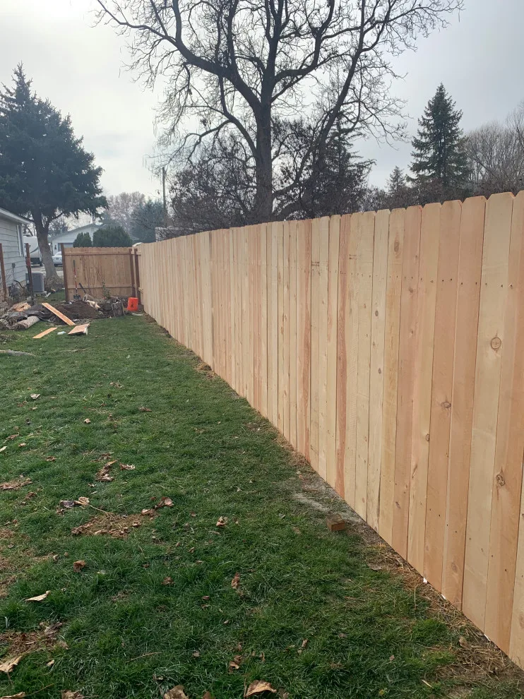 Timber Fence Initiatives by Sonrise Fence - Photo 5