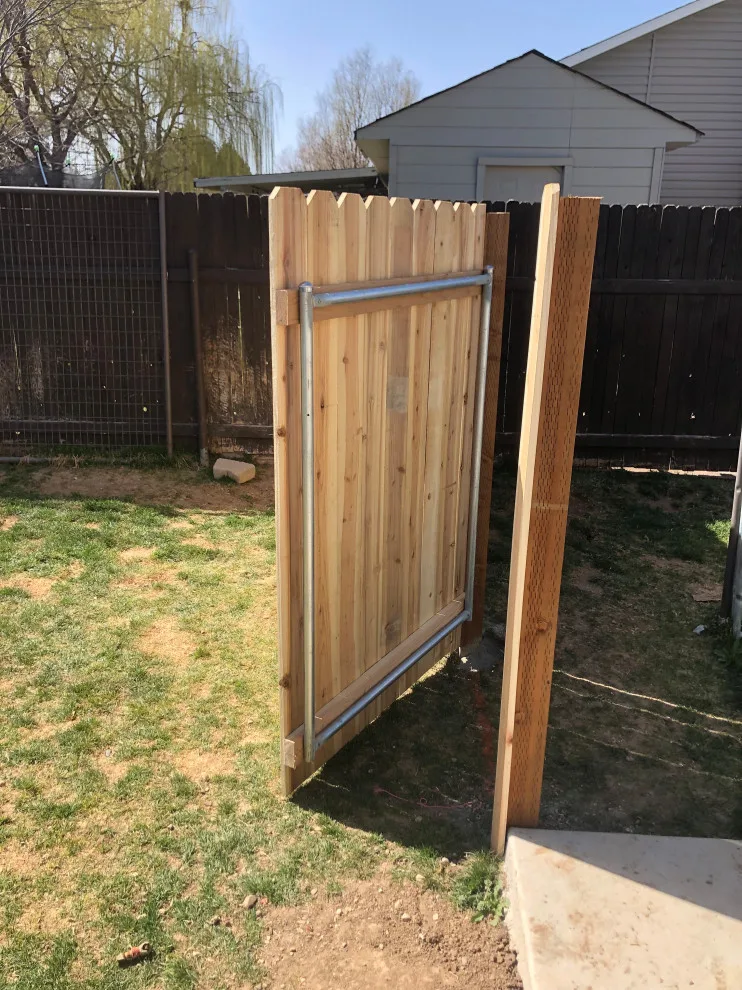 Timber Fence Initiatives by Sonrise Fence - Photo 3