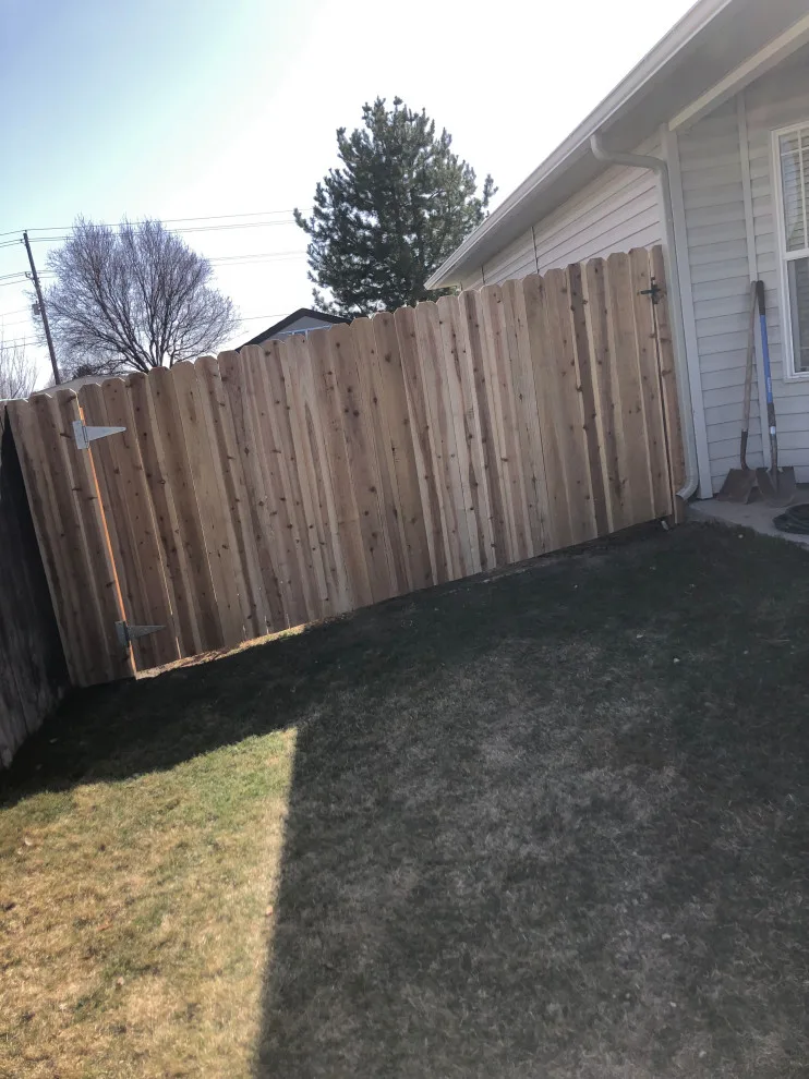 Timber Fence Initiatives by Sonrise Fence - Photo 7