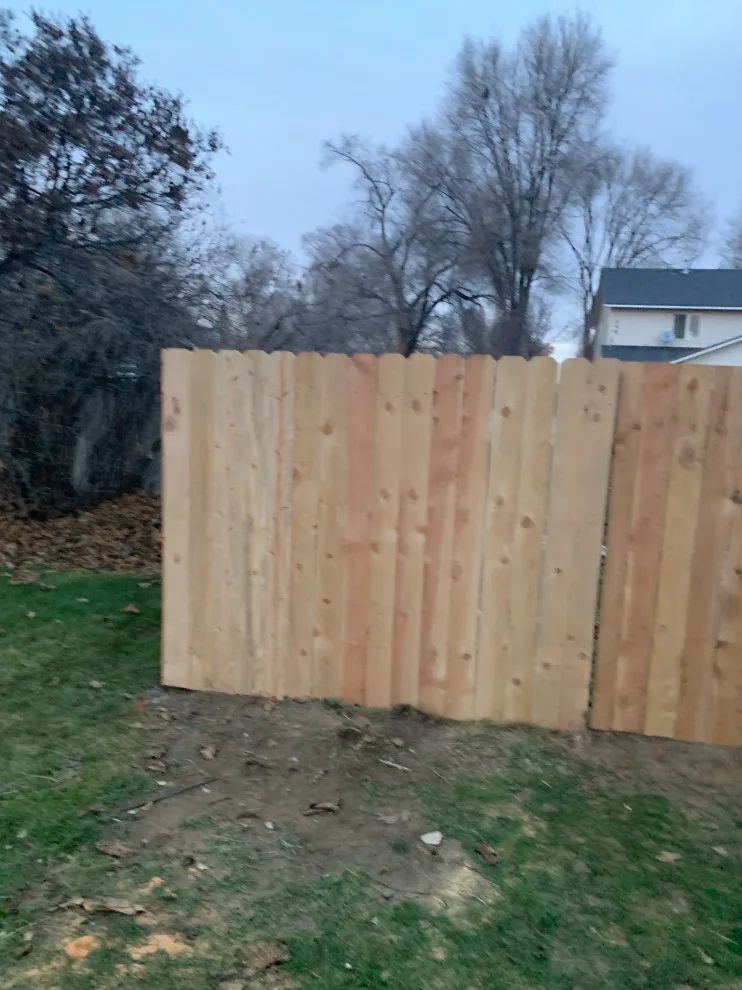 Timber Fence Initiatives by Sonrise Fence - Photo 2