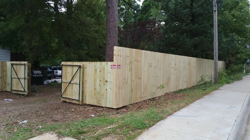 Thomas Fence - Photo 6