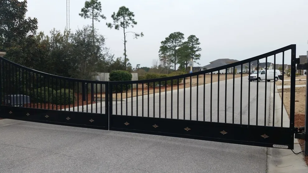 Home Fencing by Carolina Gator Fence - Photo 6
