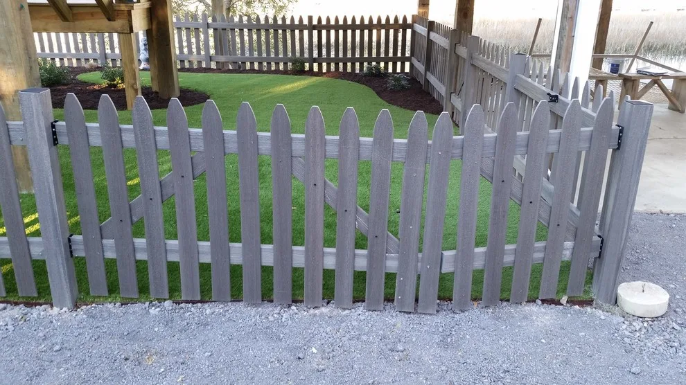 Home Fencing by Carolina Gator Fence - Photo 8