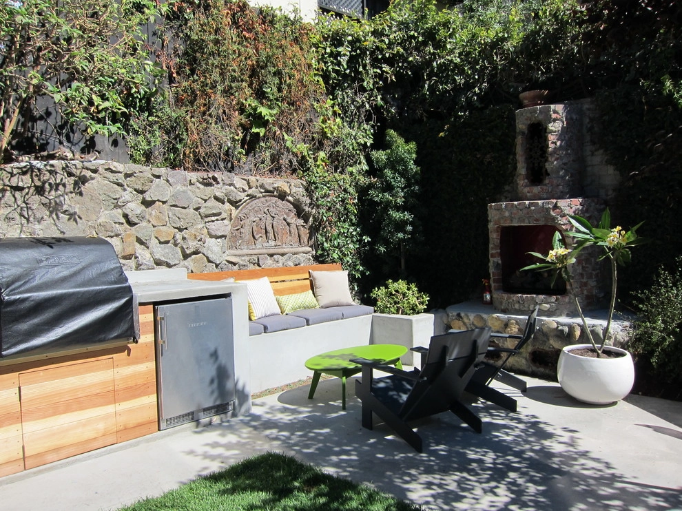 Hollywood Hills: Old Meets New by Becky Bourdeau Designs Inc - Photo 3