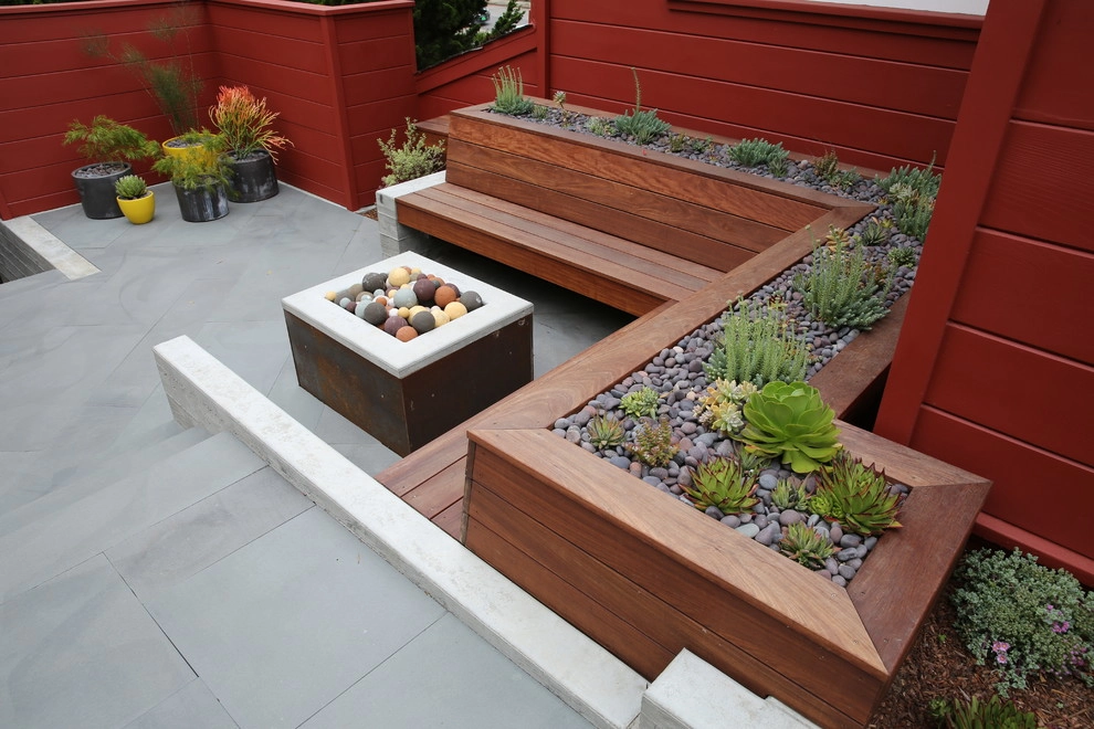 San Francisco Mid Century Revival by The Garden Route Company - Photo 2