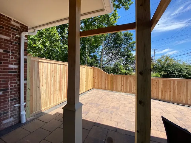 Dining Establishment Barrier Initiative by Orange Fence & Supply CO INC - Photo 3