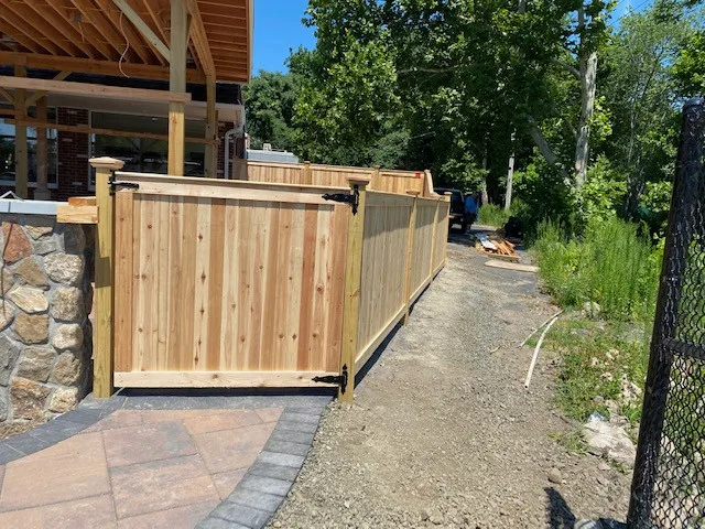 Dining Establishment Barrier Initiative by Orange Fence & Supply CO INC - Photo 7