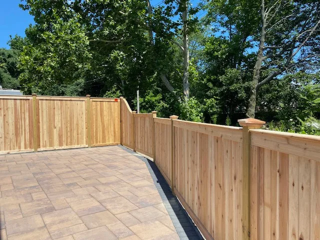 Dining Establishment Barrier Initiative by Orange Fence & Supply CO INC - Photo 9