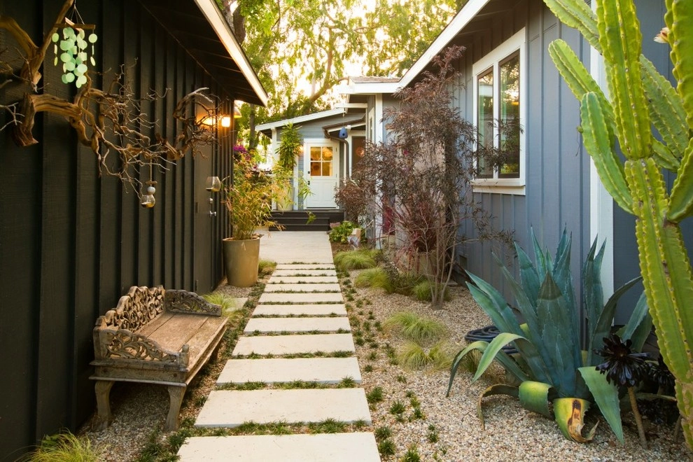 Eagle Rock Bohemian Bungalow by Becky Bourdeau Designs Inc - Photo 20