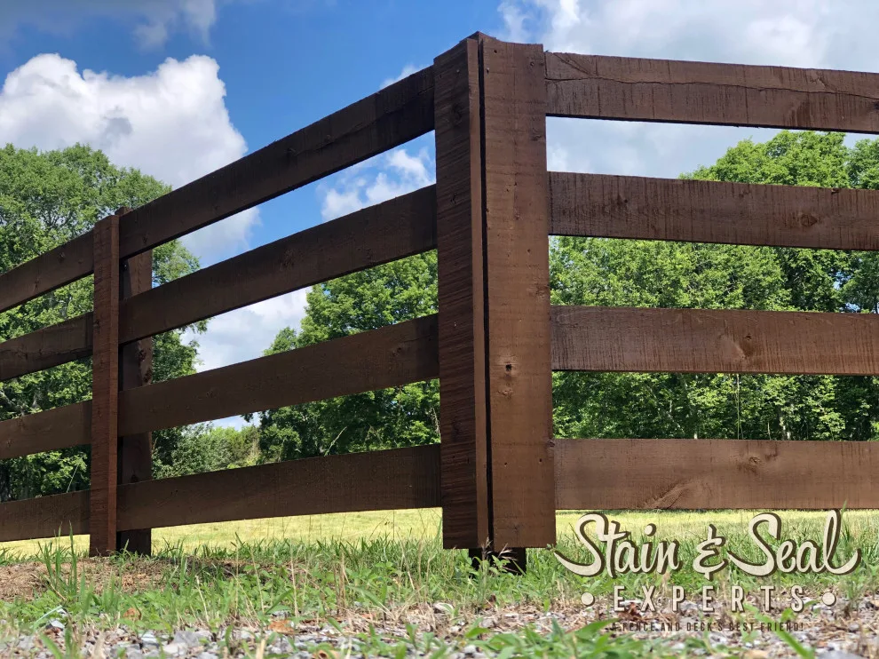 Stain & Seal Experts - Photo 9