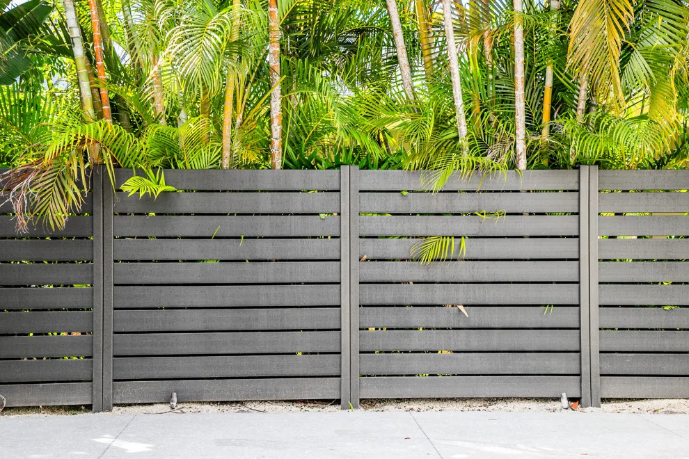 Sarasota Tailored Fence and Driveway Gate by Freedom Fence & Aluminum - Photo 5