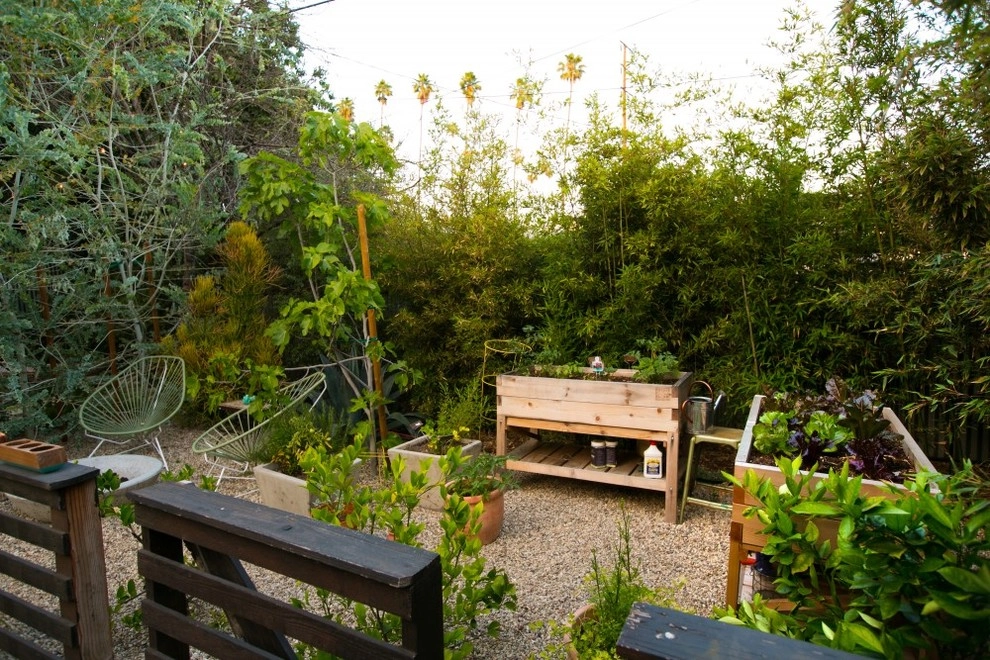 Eagle Rock Bohemian Bungalow by Becky Bourdeau Designs Inc - Photo 26