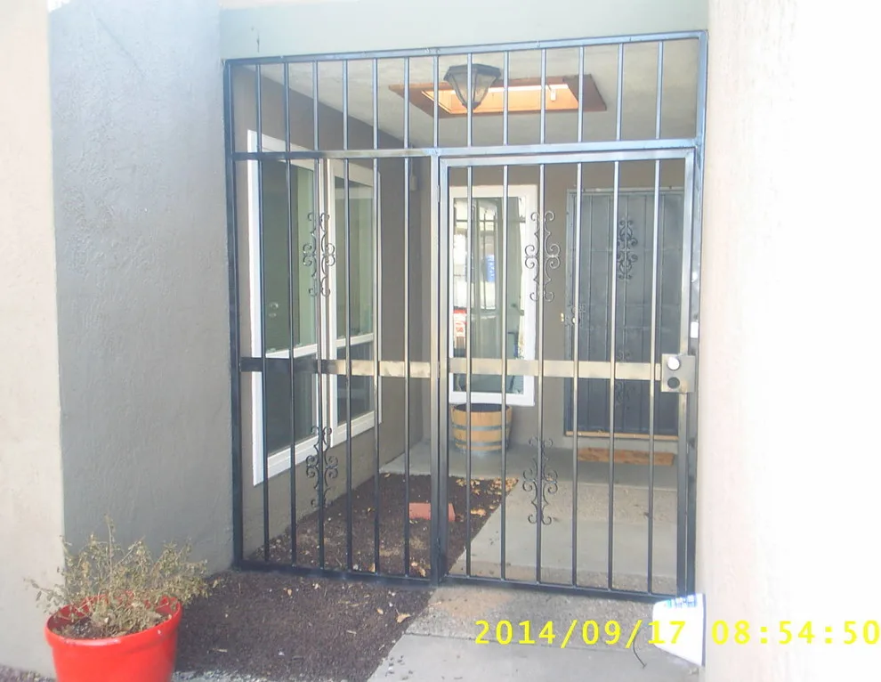 access barriers by Lovato Enterprise LLC - Photo 4