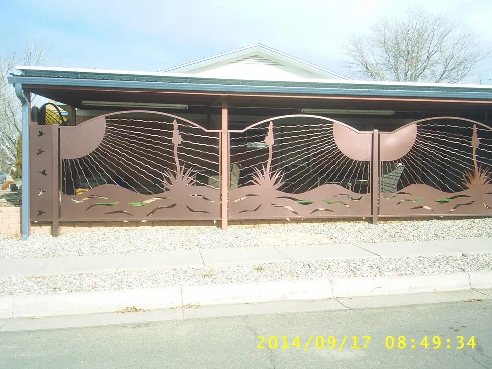 access barriers by Lovato Enterprise LLC - Photo 2