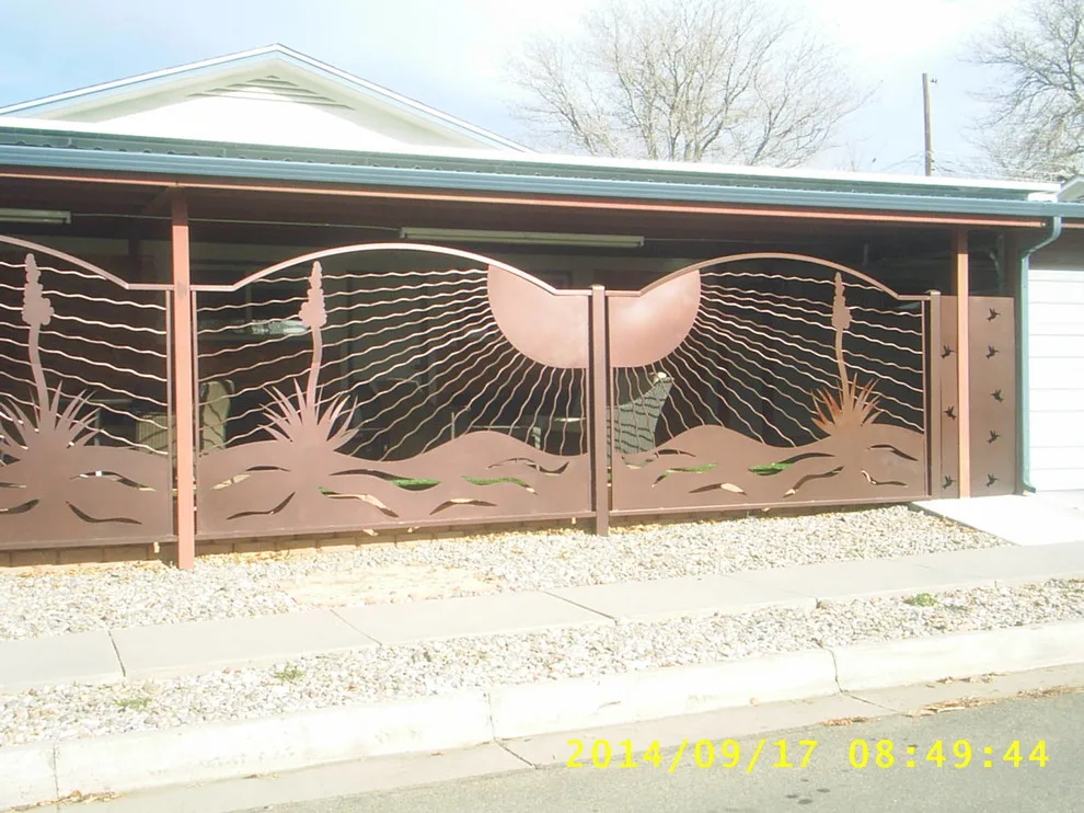 access barriers by Lovato Enterprise LLC - Photo 3