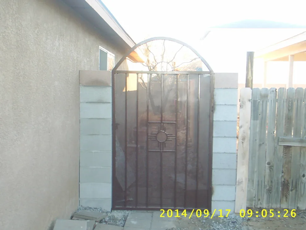 access barriers by Lovato Enterprise LLC - Photo 9