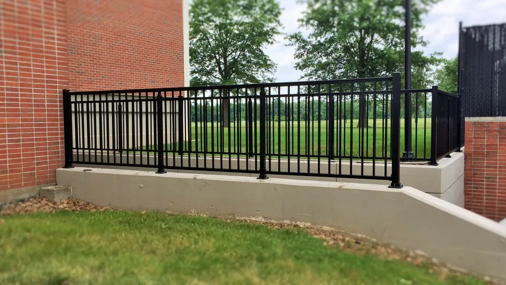 HurstShelby Campus by Raatz Fence Company - Photo 5