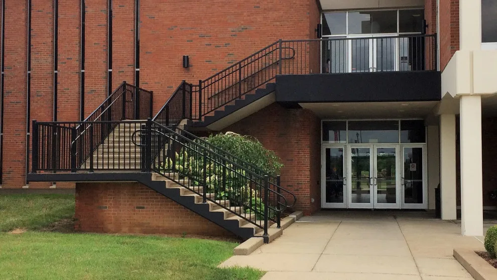 HurstShelby Campus by Raatz Fence Company - Photo 4