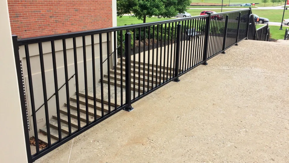 HurstShelby Campus by Raatz Fence Company - Photo 2