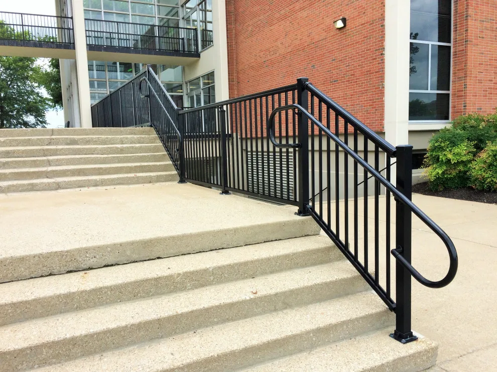 HurstShelby Campus by Raatz Fence Company - Photo 6