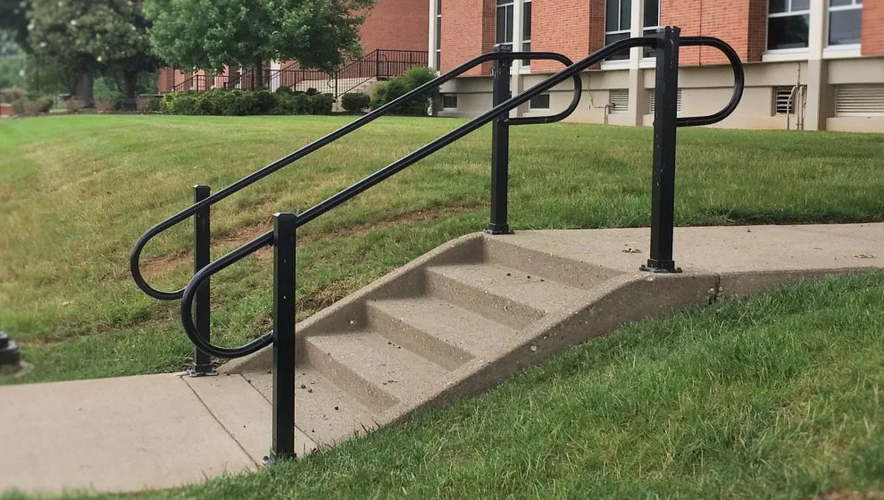 HurstShelby Campus by Raatz Fence Company - Photo 7