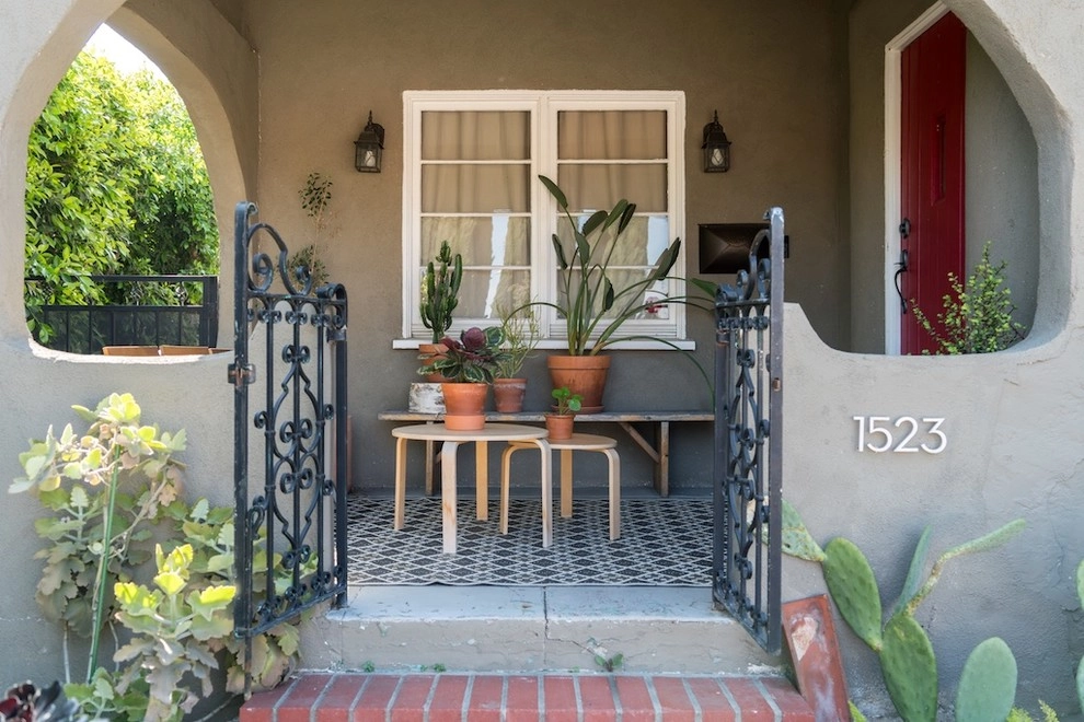 Mid-City Yard Made for Living by Becky Bourdeau Designs Inc - Photo 4