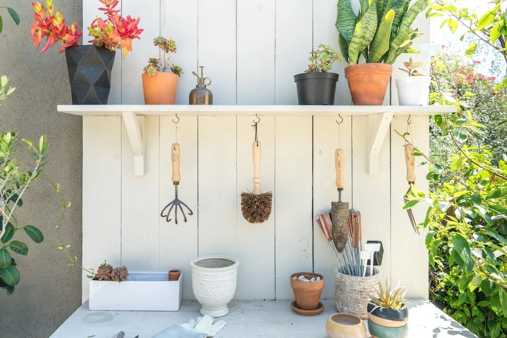 Mid-City Yard Made for Living by Becky Bourdeau Designs Inc - Photo 9