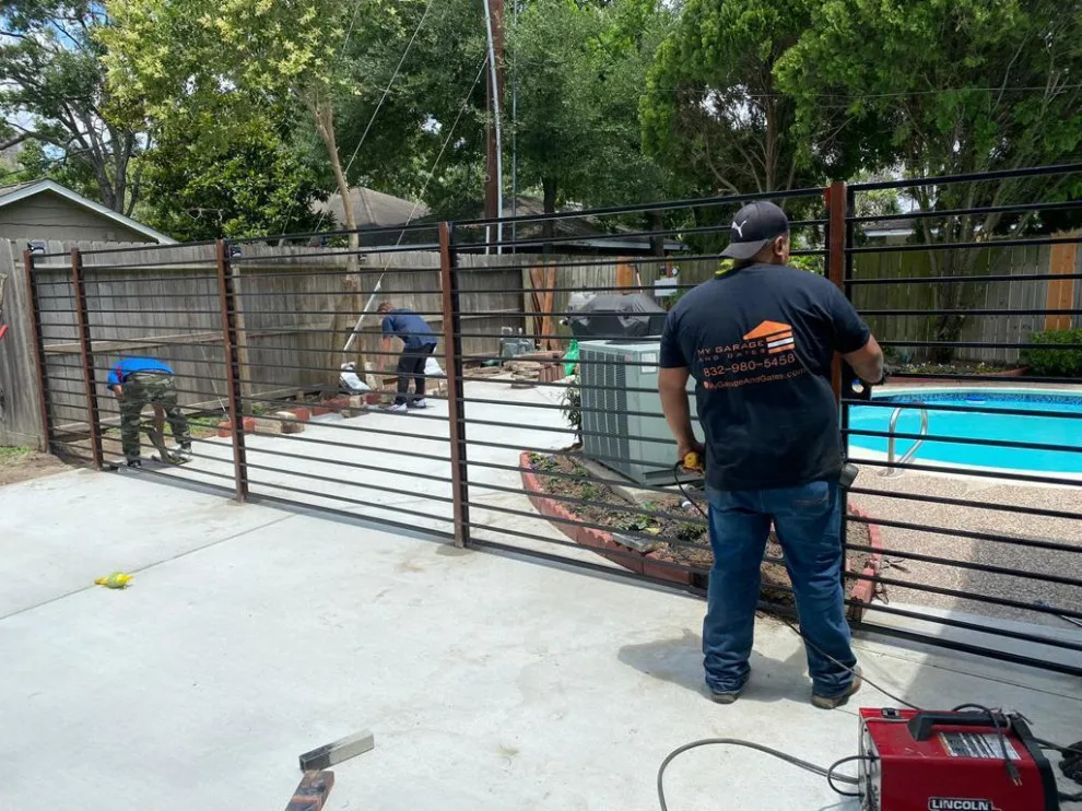Unique Initiatives by My Garage And Gates - Photo 46