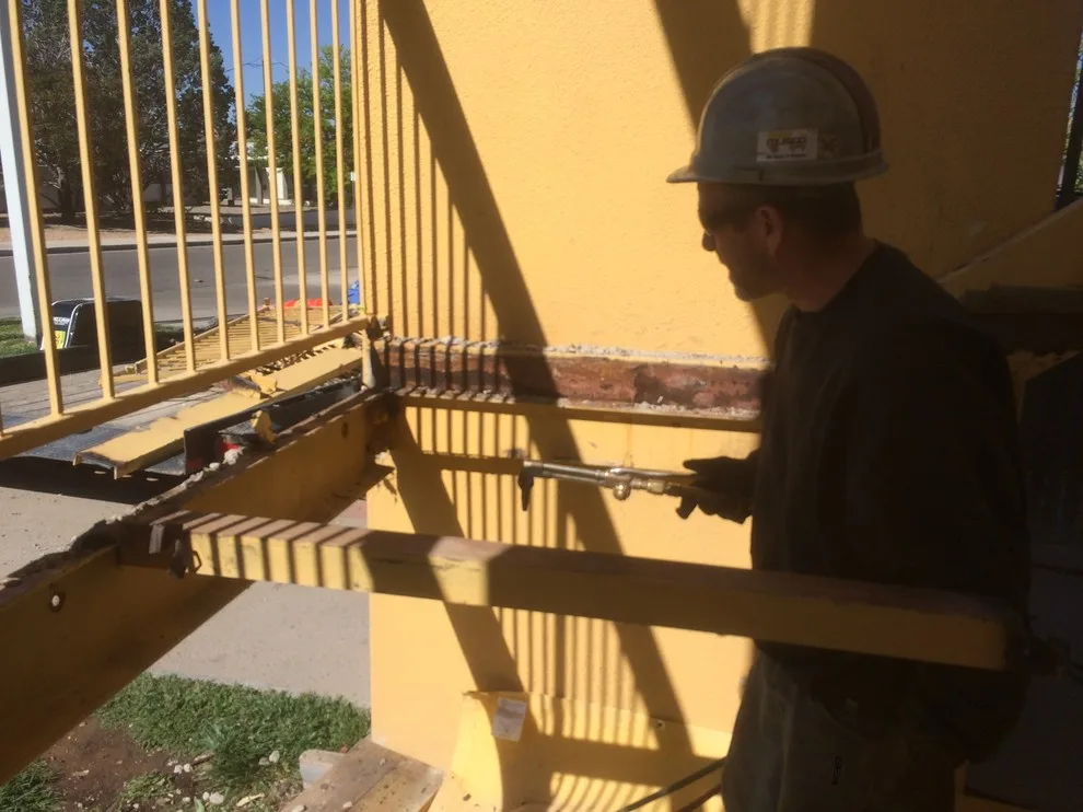 railing system by Lovato Enterprise LLC - Photo 2
