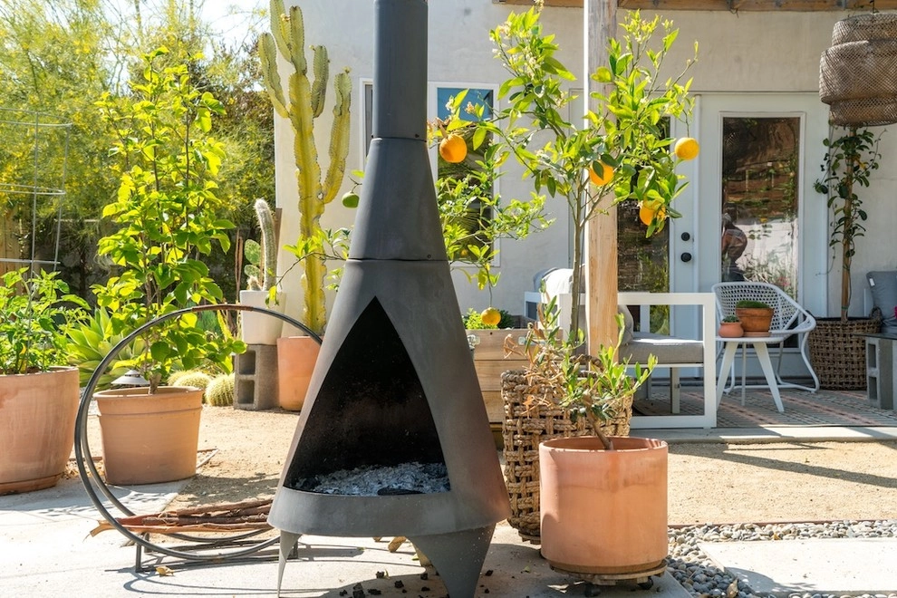 Mid-City Yard Made for Living by Becky Bourdeau Designs Inc - Photo 24