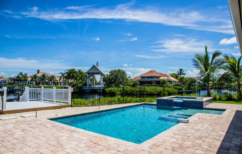Talon 1 Pool Fence Project by Freedom Fence & Aluminum - Photo 3