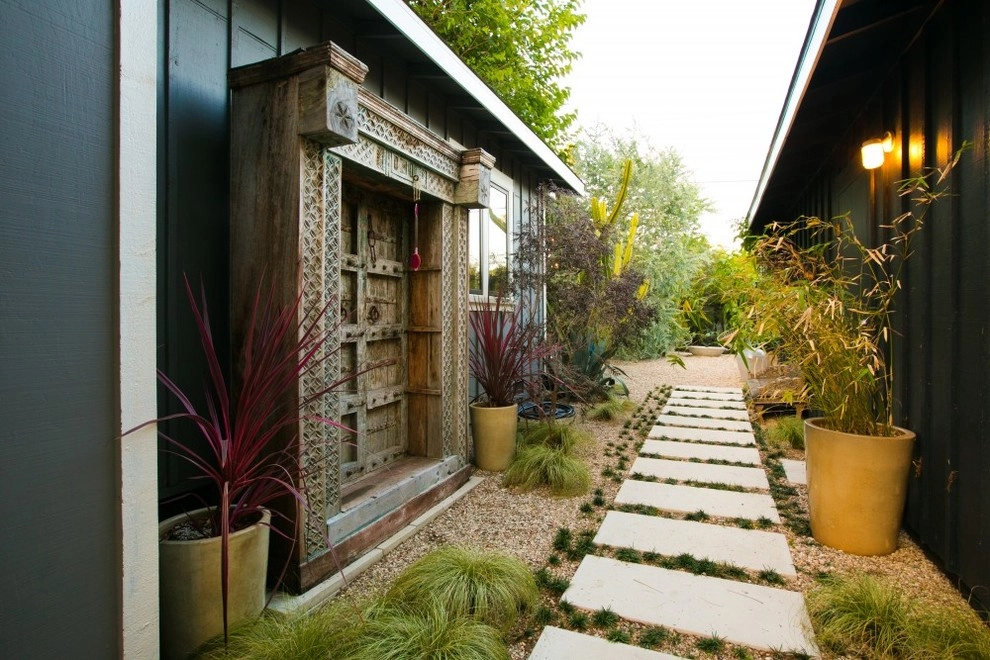 Eagle Rock Bohemian Bungalow by Becky Bourdeau Designs Inc - Photo 22