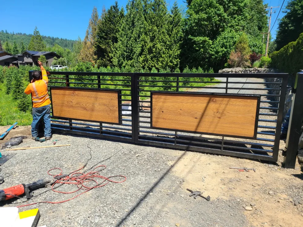 Evergreen Electric Gates NW LLC - Photo 14