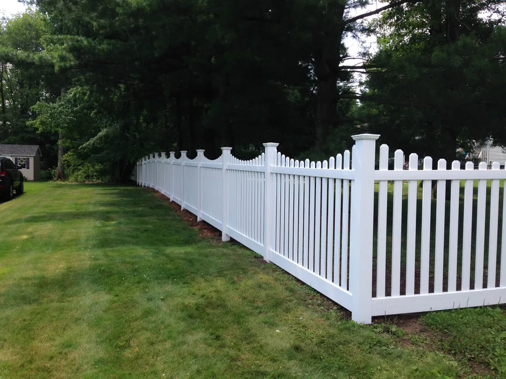 Ivory Barriers by Landworks Fence & Landscape - Photo 3