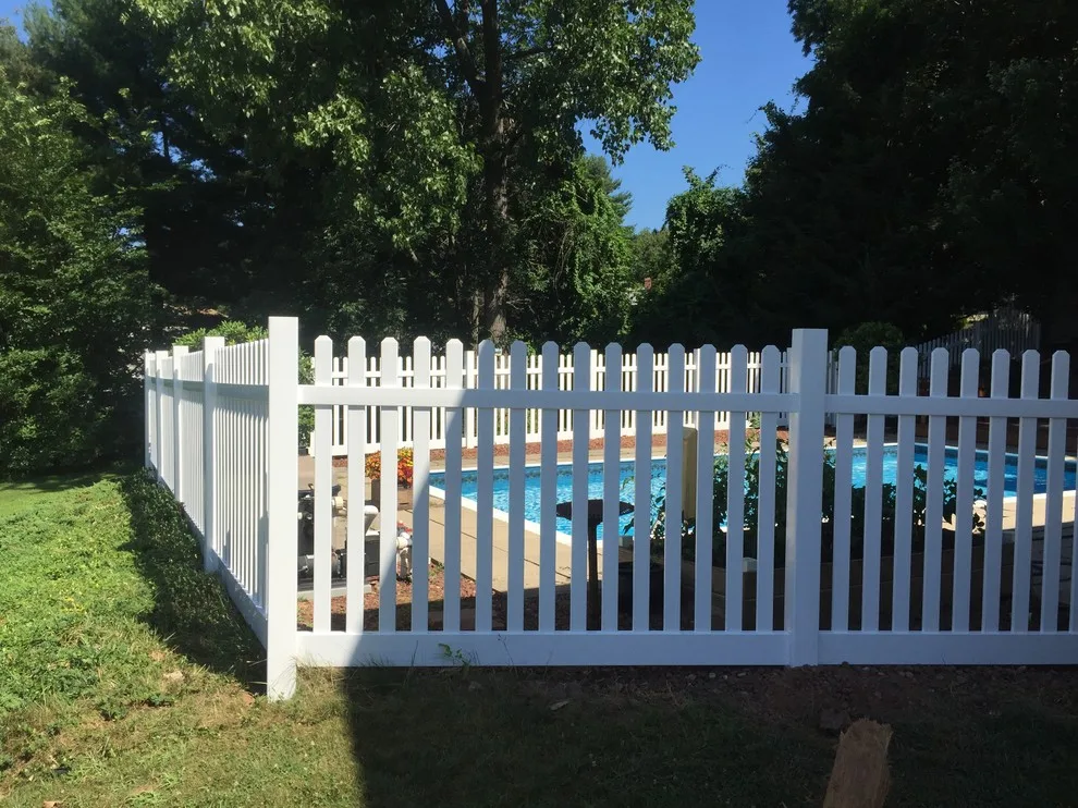 Ivory Barriers by Landworks Fence & Landscape - Photo 2