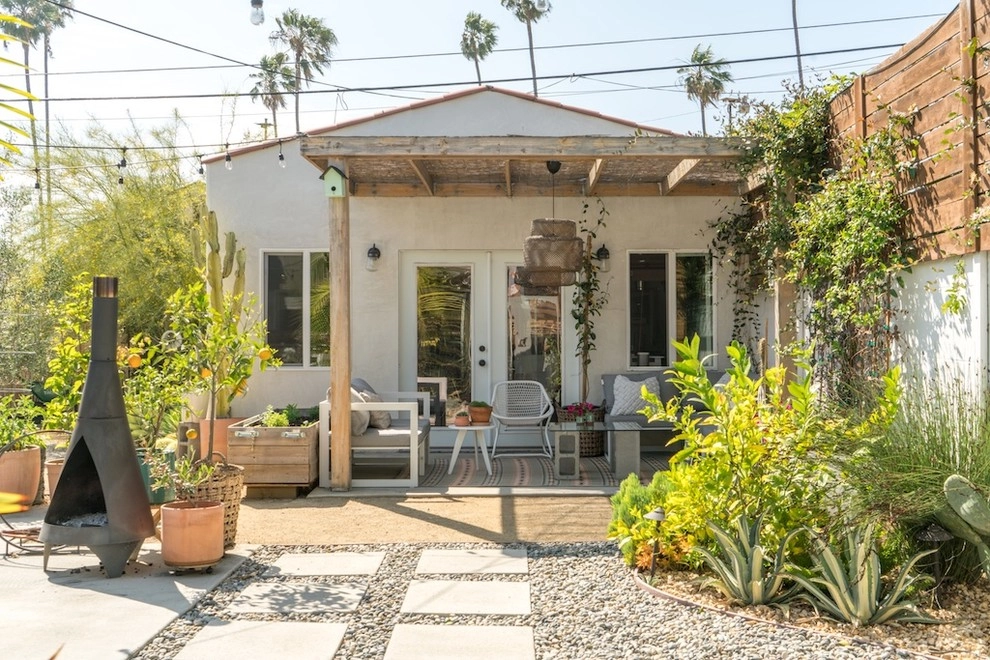 Mid-City Yard Made for Living by Becky Bourdeau Designs Inc - Photo 27