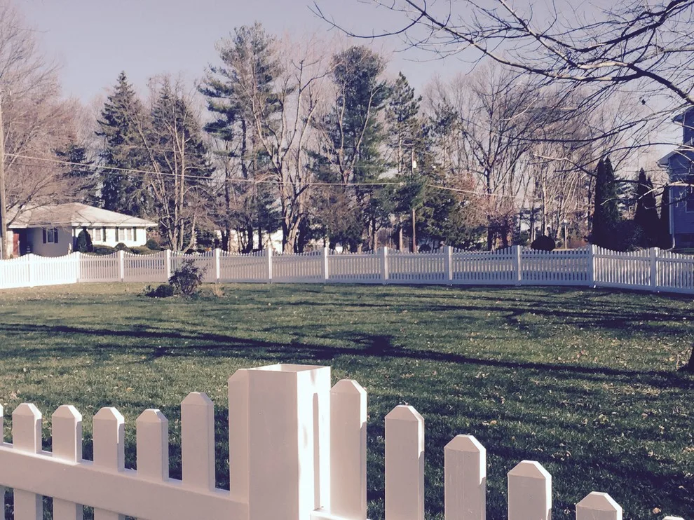 Farmington Project by Landworks Fence & Landscape - Photo 2