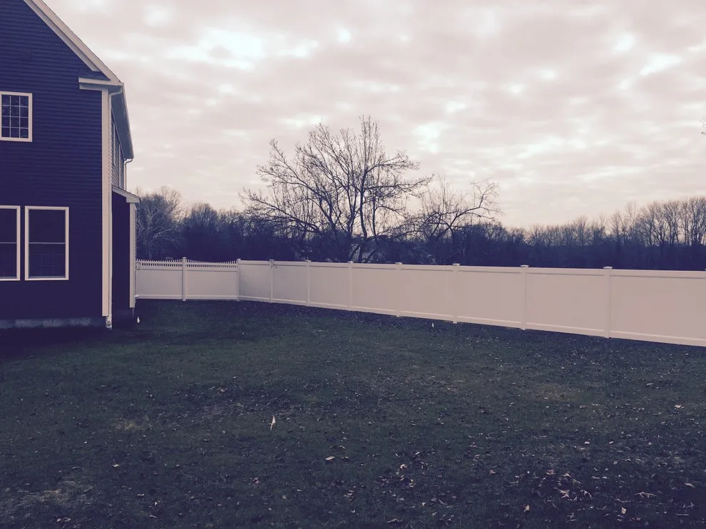 Farmington Project by Landworks Fence & Landscape - Photo 3